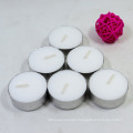 Wholesale Unscented High Quality White Tealight Candle